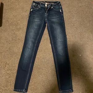 kid jeans from justice